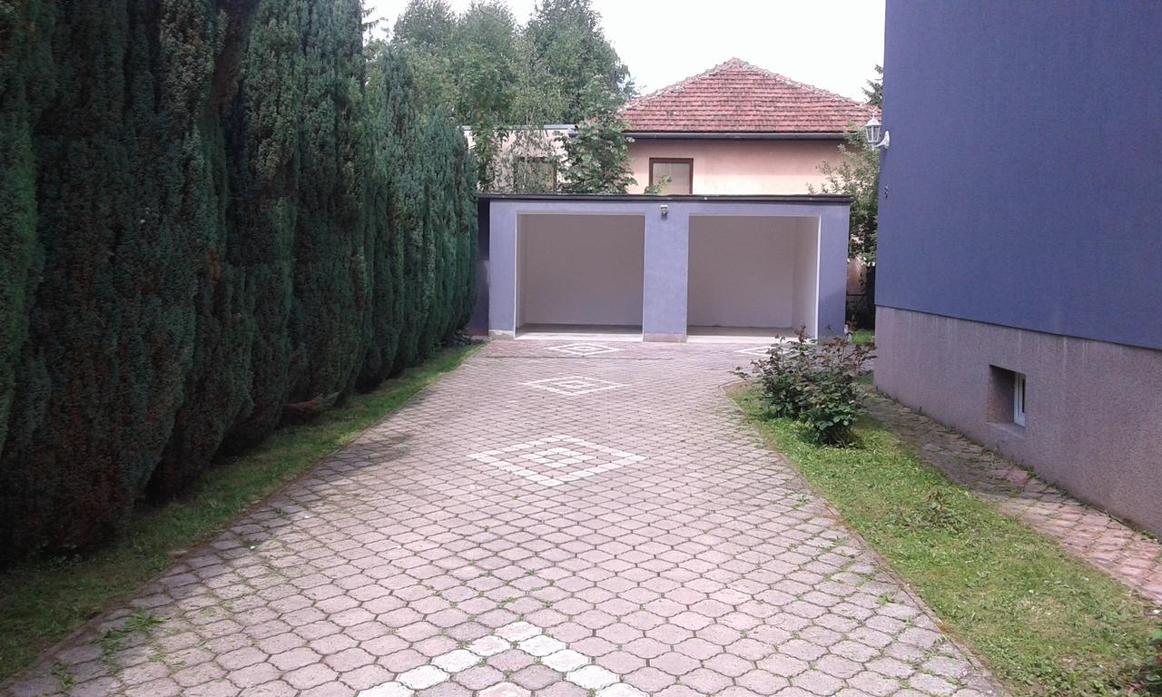 Apartment Villa Merci SJJ Exterior foto