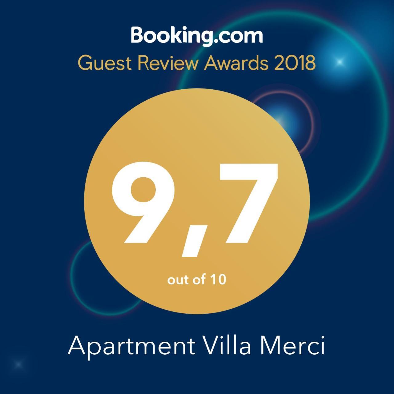 Apartment Villa Merci SJJ Exterior foto